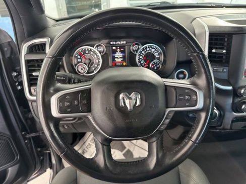 Used 2021 RAM 1500 Big Horn AWD/4WD image 25