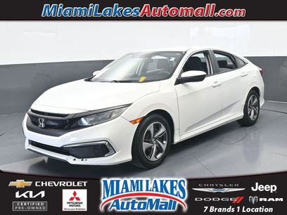 Used 2020 Honda Civic LX