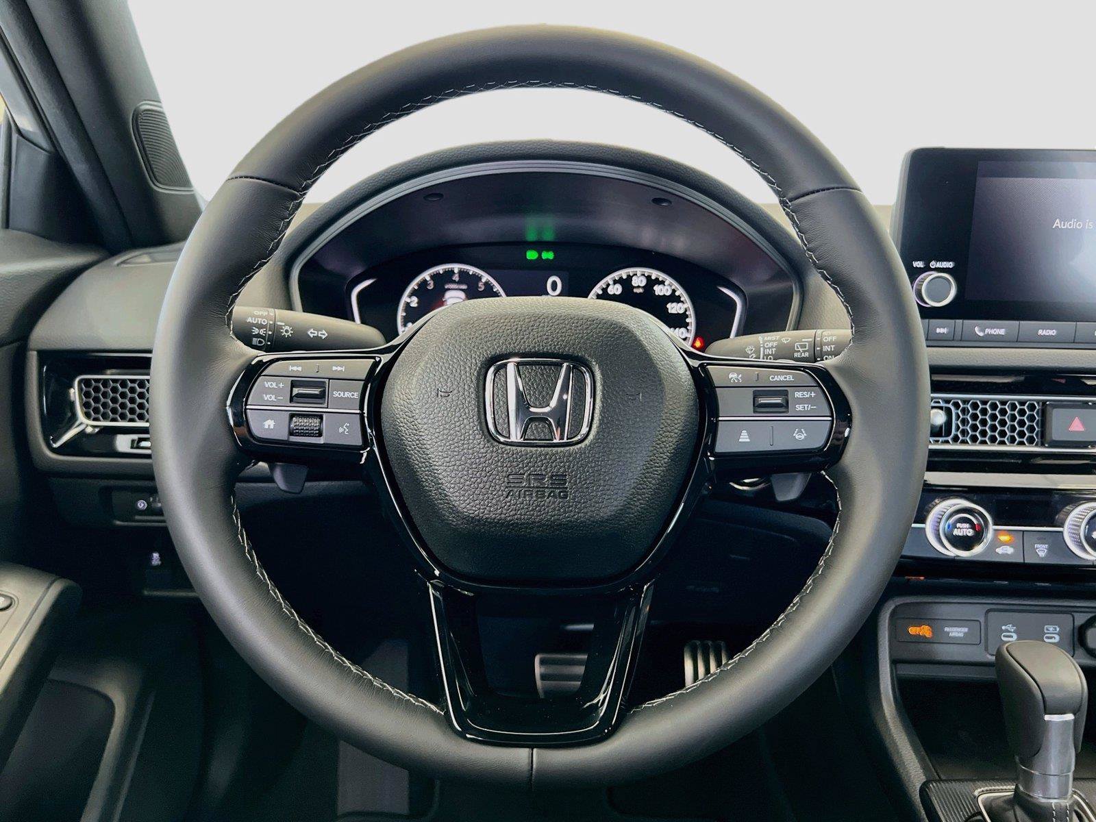 New 2026 Honda Civic Sport image 17