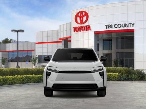 New 2026 Toyota bZ AWD/4WD image 17