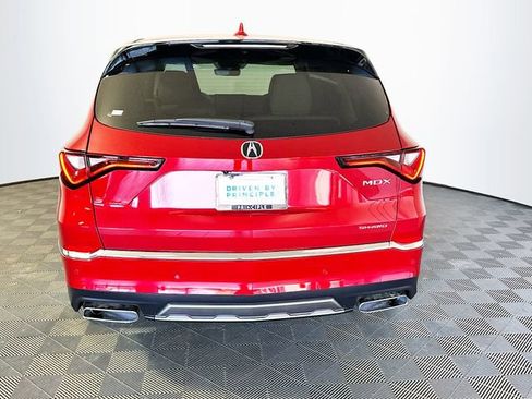 Used 2025 Acura MDX SH-AWD w/ Technology Package image 7
