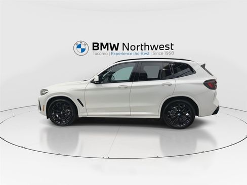 Used 2023 BMW X3 xDrive30i w/ M Sport Package AWD/4WD image 11