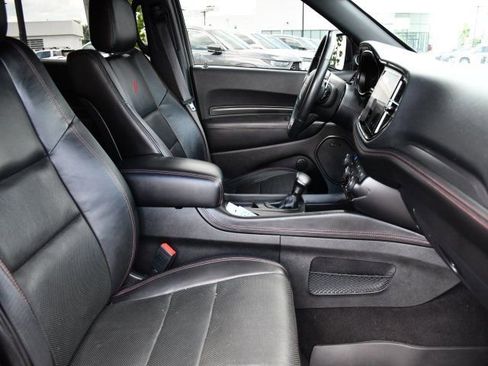 Used 2021 Dodge Durango R/T w/ Blacktop Package AWD/4WD image 42
