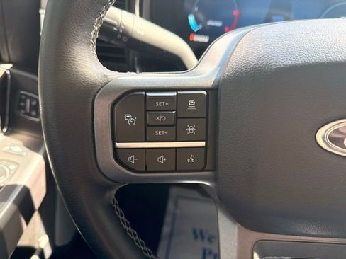 Used 2025 Ford F350 Lariat w/ Lariat Ultimate Package AWD/4WD image 25