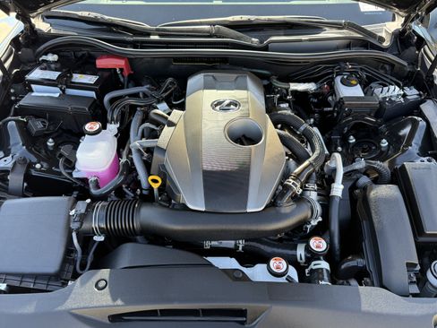 Certified 2025 Lexus IS 300 F Sport w/ Accessory Package RWD image 30
