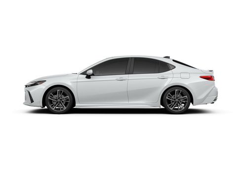 New 2026 Toyota Camry XSE w/ Premium Package FWD image 4