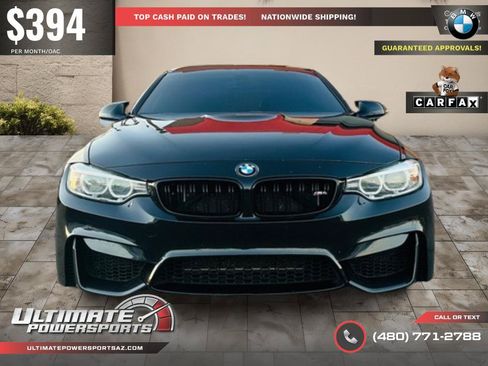 Used 2017 BMW M4 Coupe RWD image 71