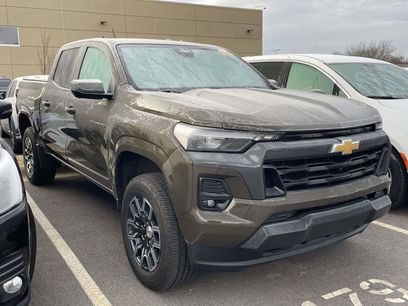 Used 2024 Chevrolet Colorado LT w/ LT Convenience Package III