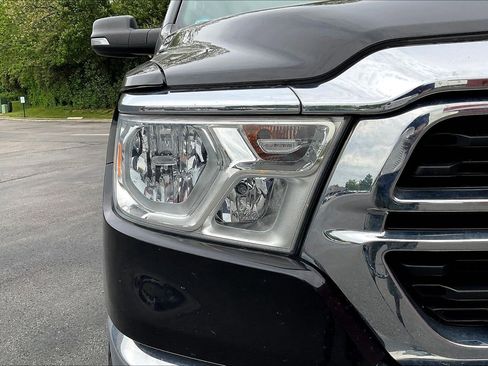 Used 2022 RAM 1500 Big Horn AWD/4WD image 30