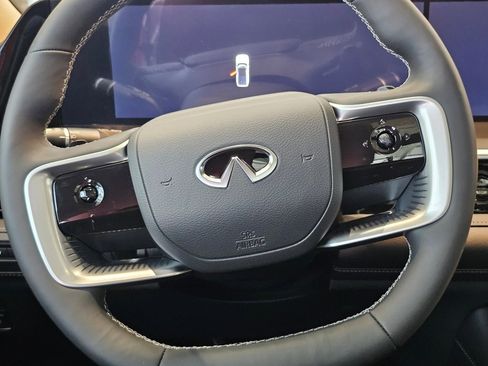 New 2026 INFINITI QX80 Luxe w/ Cargo Package image 25