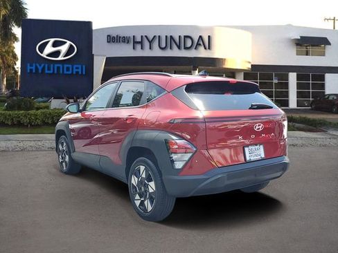 Certified 2024 Hyundai Kona SEL AWD/4WD image 4