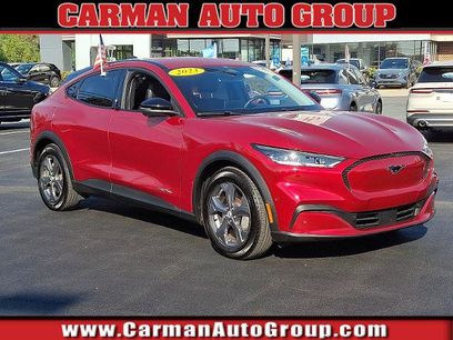 Certified 2023 Ford Mustang Mach-E Select