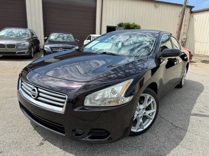 Used 2012 Nissan Maxima 3.5 S