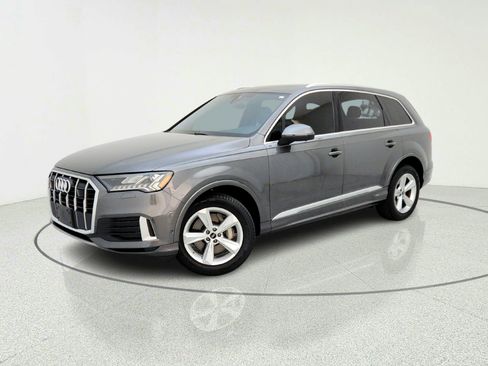 Used 2023 Audi Q7 2.0T Premium Plus w/ Premium Plus Package AWD/4WD image 1