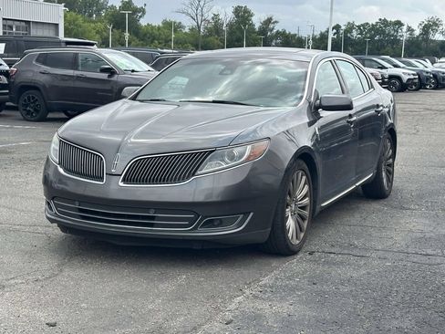 Used 2015 Lincoln MKS AWD w/ Equipment Group 101A image 7