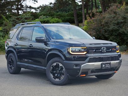 New 2026 Honda Passport TrailSport Elite