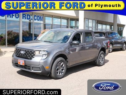 Certified 2026 Ford Maverick XLT