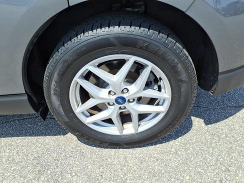 Used 2021 Ford Edge SEL AWD/4WD image 11