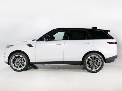 New 2026 Land Rover Range Rover Sport SE AWD/4WD image 6