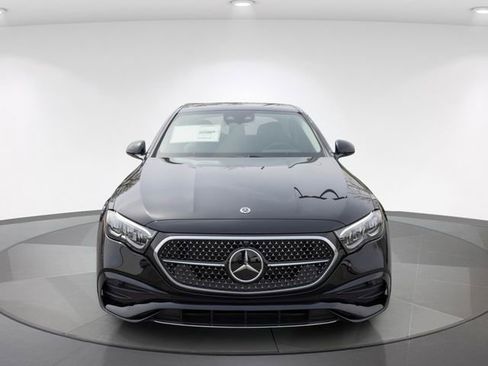 New 2026 Mercedes-Benz E 350 4MATIC Sedan image 13