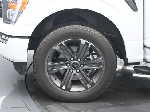 Used 2023 Ford F150 XLT w/ Equipment Group 302A High image 37