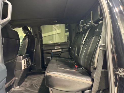 Used 2017 Ford F250 Platinum w/ Platinum Ultimate Package image 41