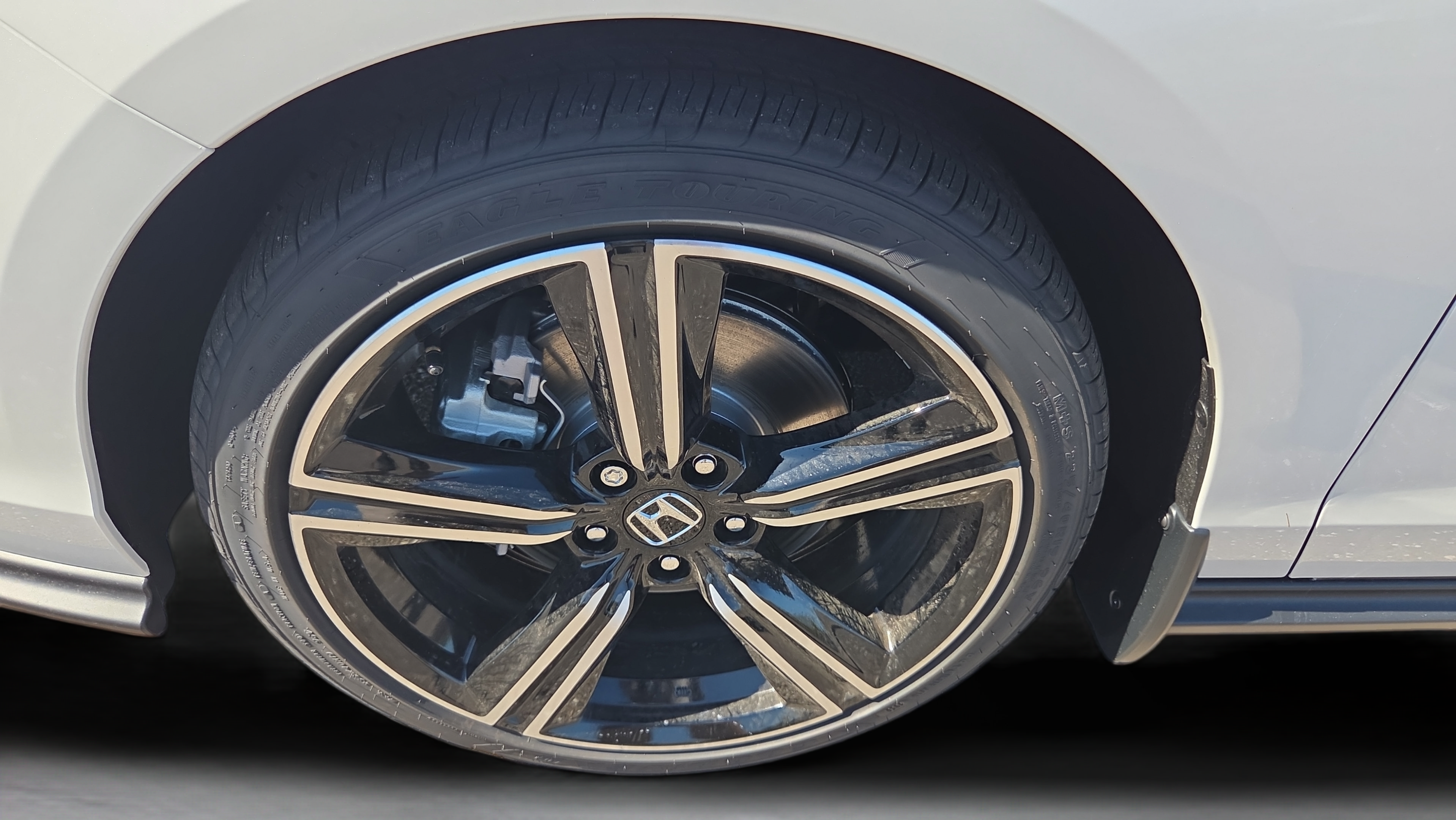 New 2026 Honda Accord Sport image 30