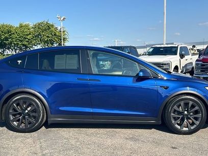 Used 2021 Tesla Model X Long Range