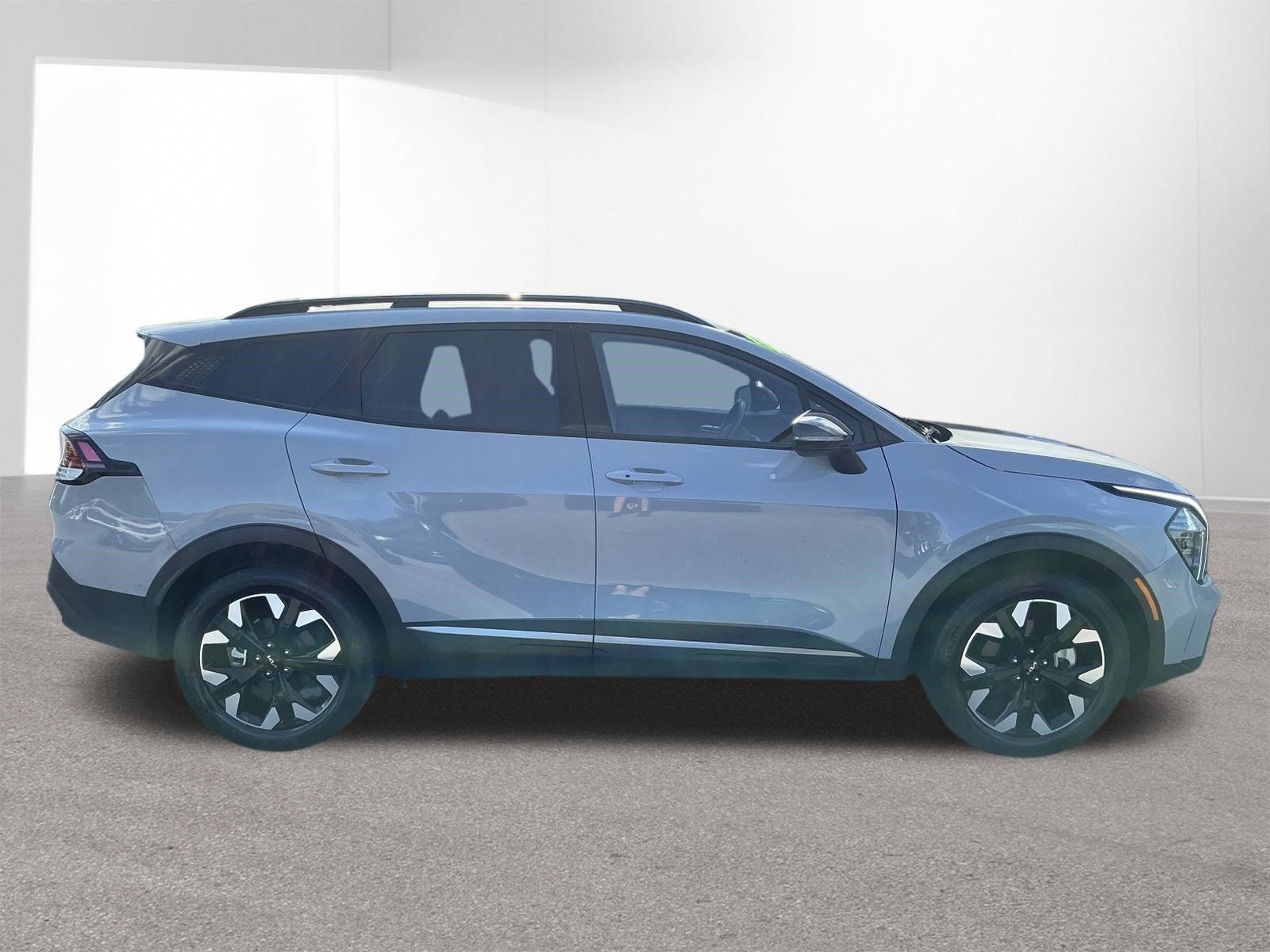 Certified 2024 Kia Sportage X-Line AWD/4WD image 12
