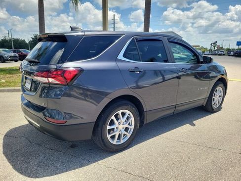Used 2022 Chevrolet Equinox LT FWD image 4