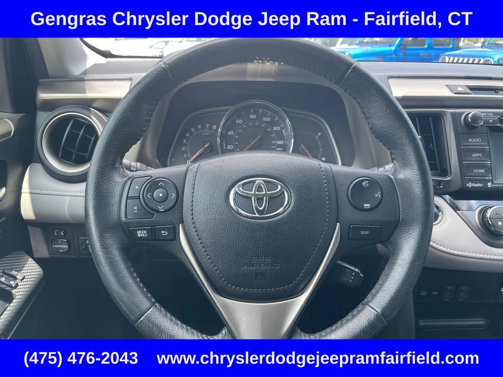 Used 2015 Toyota RAV4 Limited AWD/4WD image 51