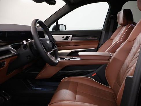 New 2026 Cadillac Vistiq Platinum image 12