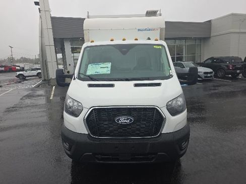 New 2026 Ford Transit 350 w/ Interior Upgrade Package RWD image 24