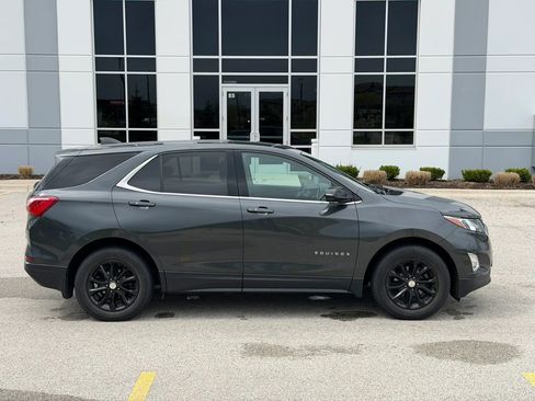 Used 2018 Chevrolet Equinox LT image 4