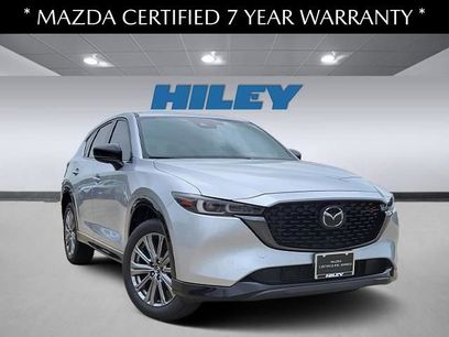 Certified 2023 MAZDA CX-5 AWD 2.5 Turbo