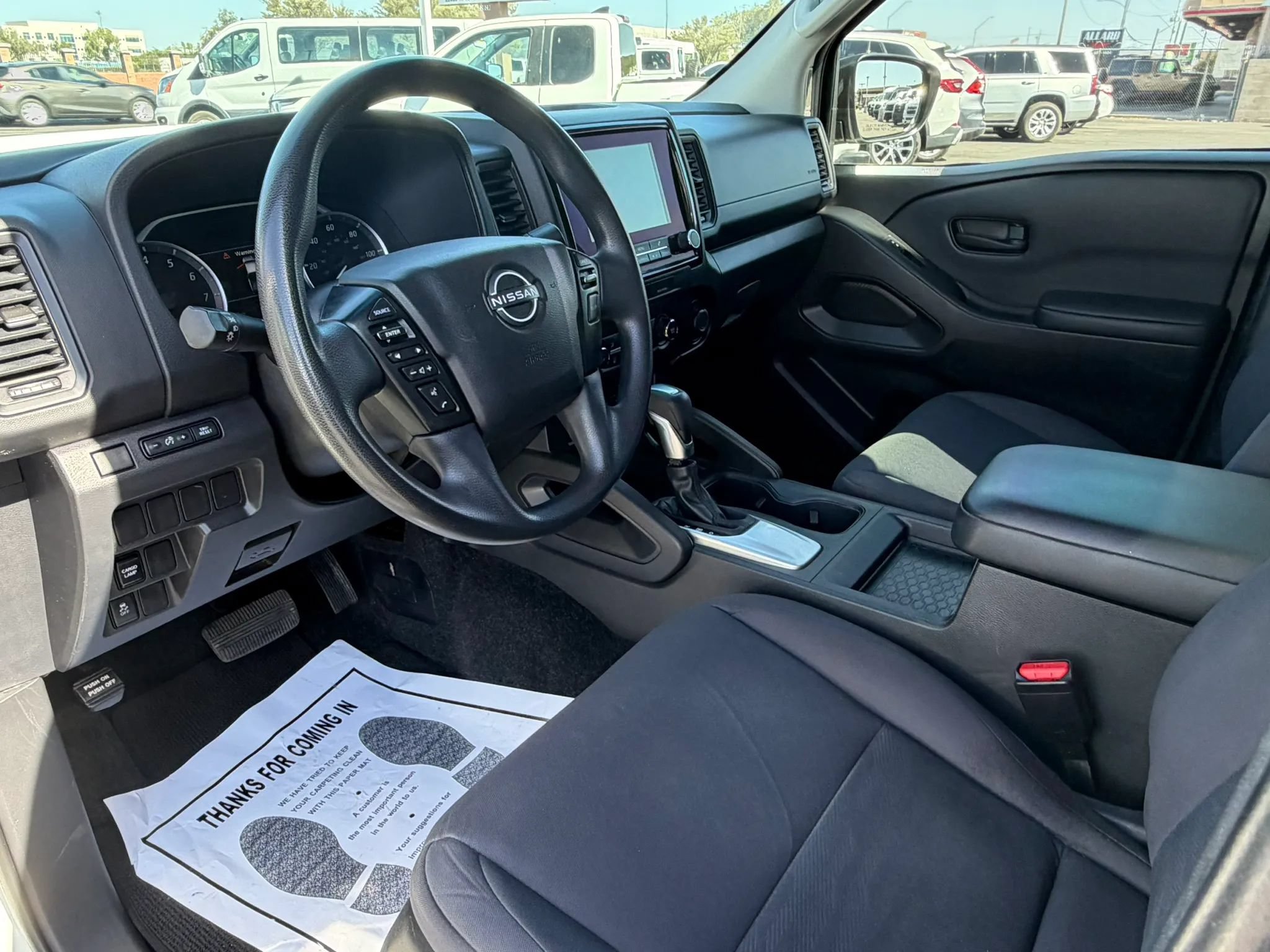 Used 2022 Nissan Frontier S RWD image 12