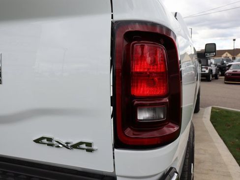 Used 2025 RAM 3500 Big Horn image 36