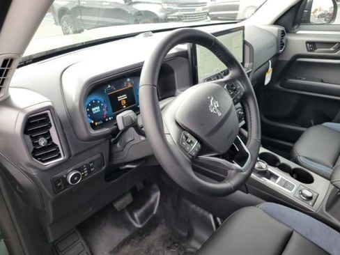 New 2025 Ford Bronco Sport Outer Banks w/ Sasquatch Outer Banks Package image 24