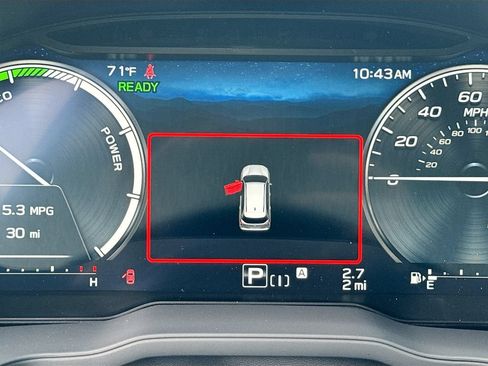 New 2026 Subaru Forester Premium AWD/4WD image 10