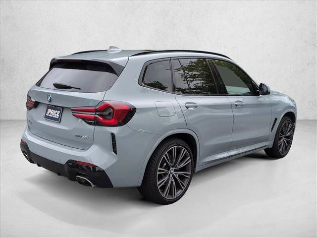Used 2023 BMW X3 xDrive30i w/ M Sport Package AWD/4WD image 5