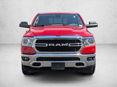 Used 2019 RAM 1500 Big Horn AWD/4WD image 2