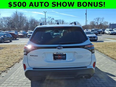 New 2026 Subaru Forester Premium image 6