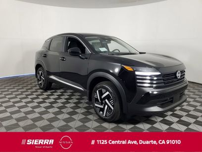 New 2025 Nissan Kicks SV