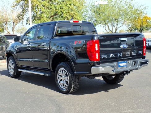 Used 2021 Ford Ranger Lariat w/ Equipment Group 501A High image 3