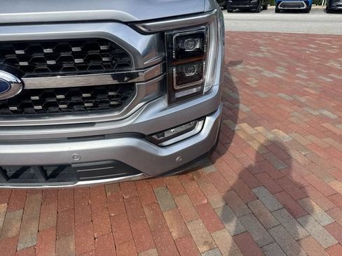 Used 2023 Ford F150 Platinum RWD image 24