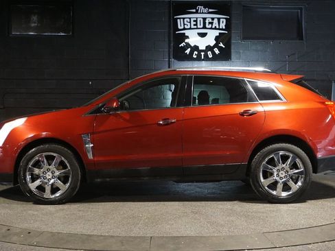 Used 2010 Cadillac SRX Premium AWD/4WD image 2