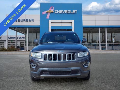 Used 2016 Jeep Grand Cherokee Laredo w/ Quick Order Package 23E AWD/4WD image 2