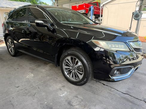 Used 2017 Acura RDX FWD w/ Advance Package image 3