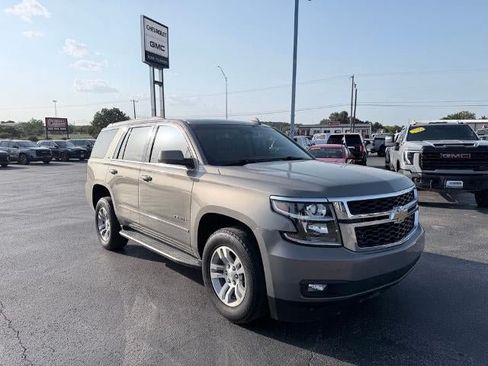 Used 2018 Chevrolet Tahoe LT RWD image 7