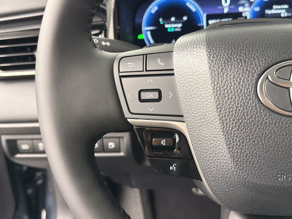 New 2026 Toyota Camry XSE w/ Premium Plus Package FWD image 22